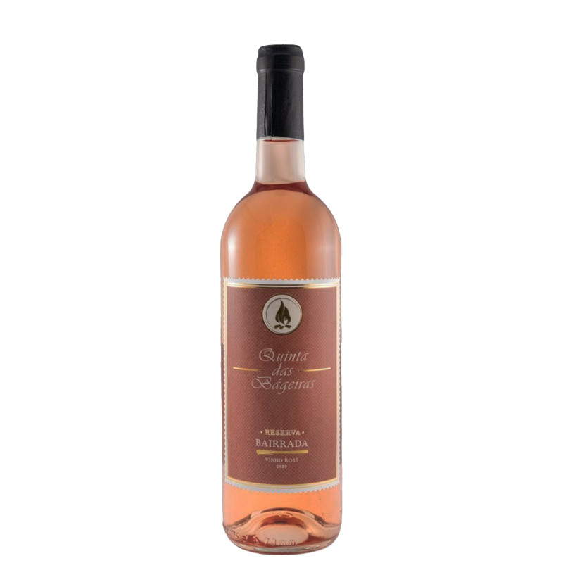 Quinta das Bágeiras Reserva 2020 Rosé Vino Quinta das Bágeiras Reserva 2020 Rosé Vino