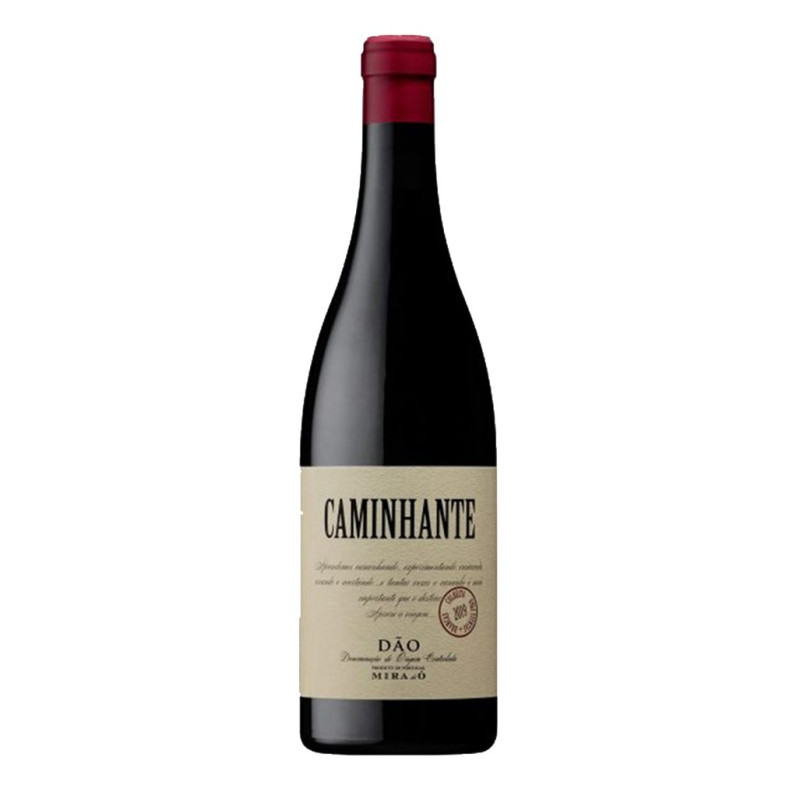Caminhante 2019 rode wijn Caminhante 2019 rode wijn