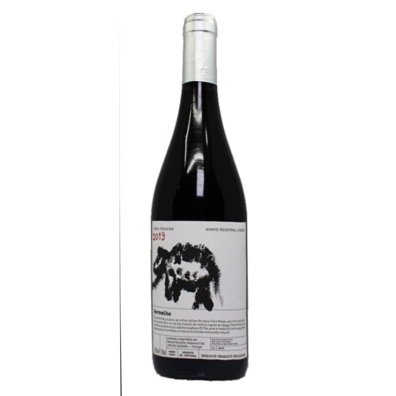 Casal Figueira Vermelho 2019 Punainen viini Casal Figueira Vermelho 2019 Punainen viini