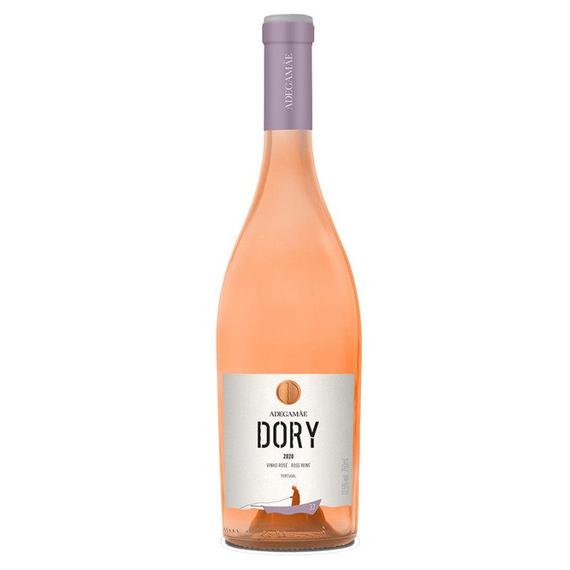 Vino Rosado Dory 2020