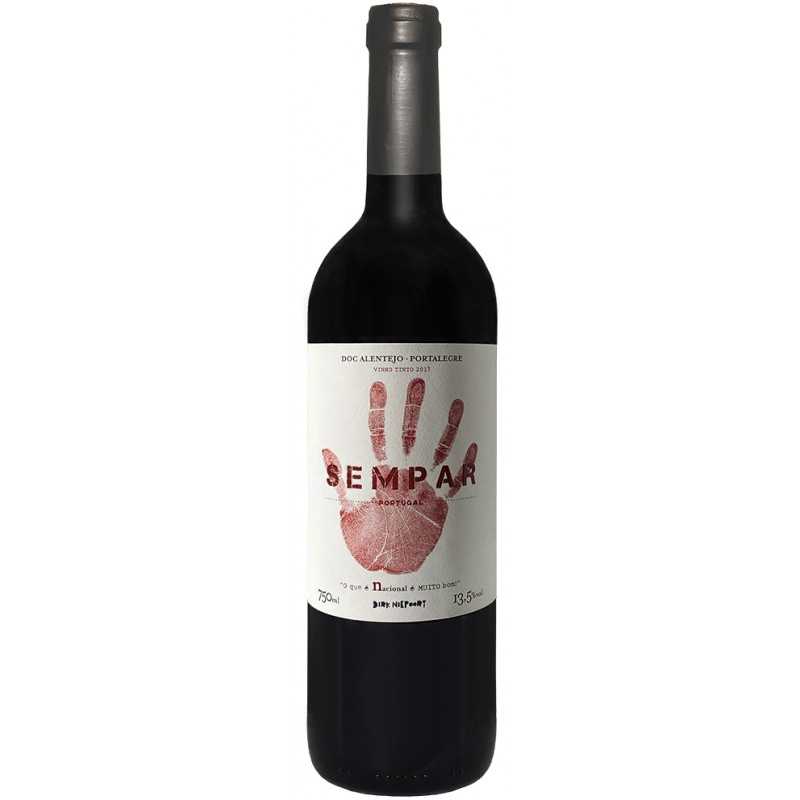 Sempar 2019 Red Wine