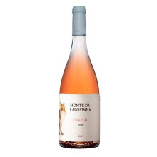 Monte da Raposinha Ensaio II Touriga Nacional Rosé Wine