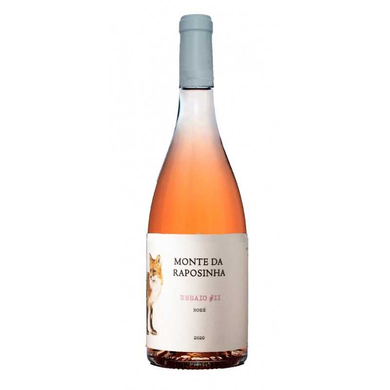 Monte da Raposinha Ensaio II Touriga Nacional 2020 Rosé Wine