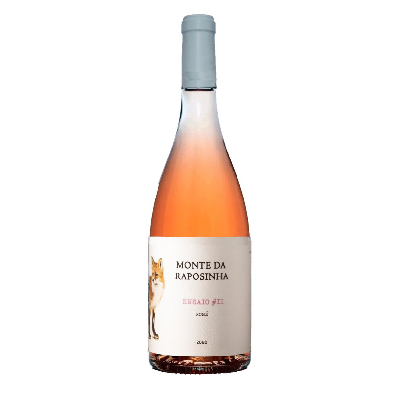 Monte da Raposinha Ensaio II Touriga Nacional Rosé Wine
