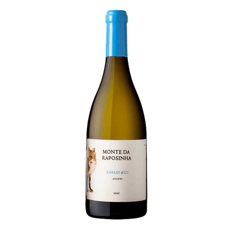 Monte da Raposinha Ensaio III Arinto White Wine