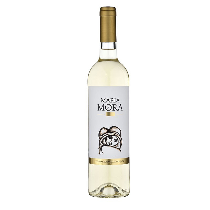 Maria Mora 2019 Witte Wijn Maria Mora 2019 Witte Wijn