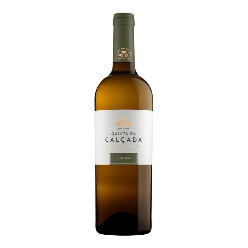 Quinta da Calçada Loureiro 2019Vino bianco Quinta da Calçada Loureiro 2019Vino bianco