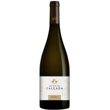 Quinta da Calçada Valkoinen viini 2018
