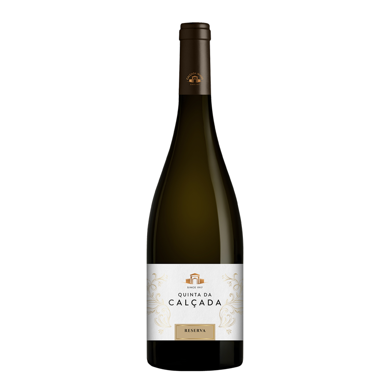 Quinta da Calçada Reserva 2018 Witte Wijn Quinta da Calçada Reserva 2018 Witte Wijn