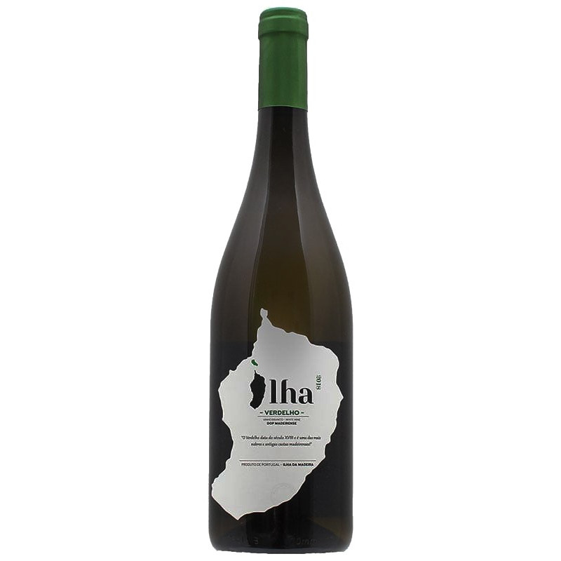 Ilha Verdelho 2019Vino bianco Ilha Verdelho 2019Vino bianco
