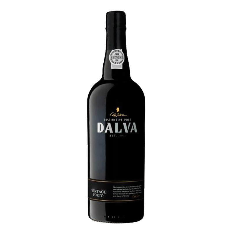 Dalva Vintage 2018 Port Wine Dalva Vintage 2018 Port Wine