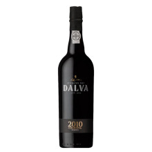 Dalva Colheita 2010 portviini