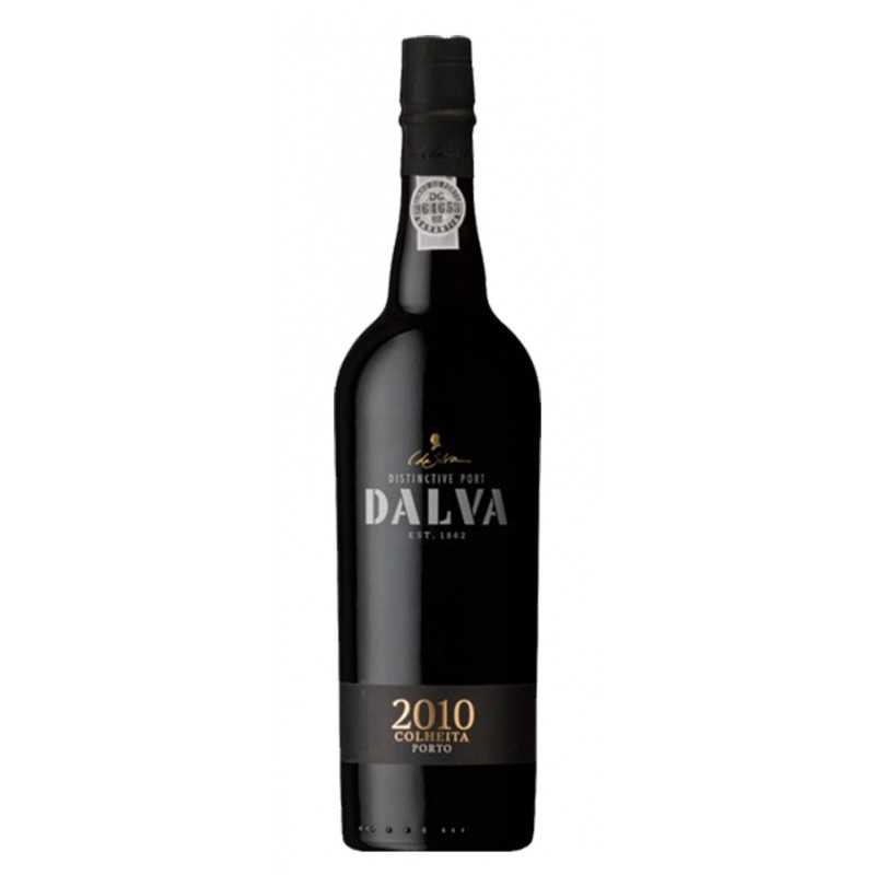 Dalva Colheita 2010 Port Wine