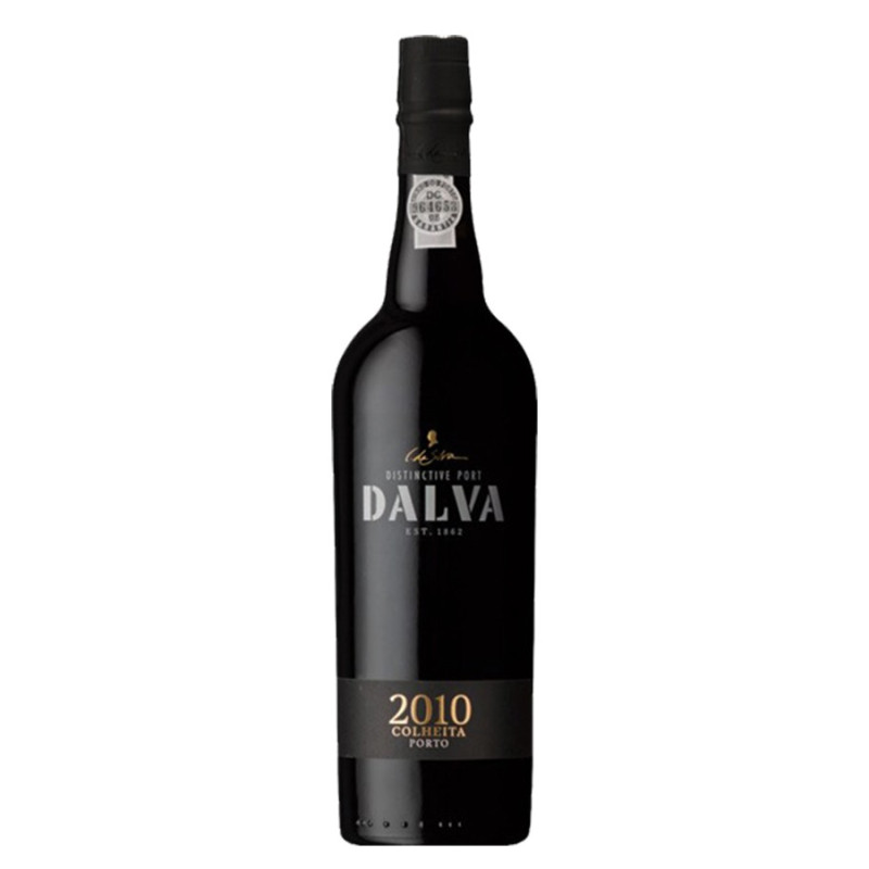 Dalva Colheita 2010 portviini Dalva Colheita 2010 portviini