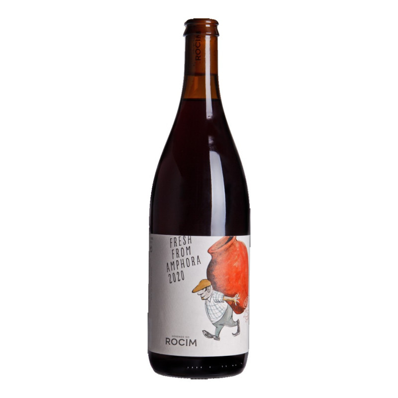Herdade Rocim Vers van Amphora 2020 Rode Wijn Herdade Rocim Vers van Amphora 2020 Rode Wijn