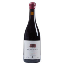 Červené víno Vira Cabeças 2018