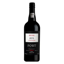 Silval Vintage 2015 Portvin