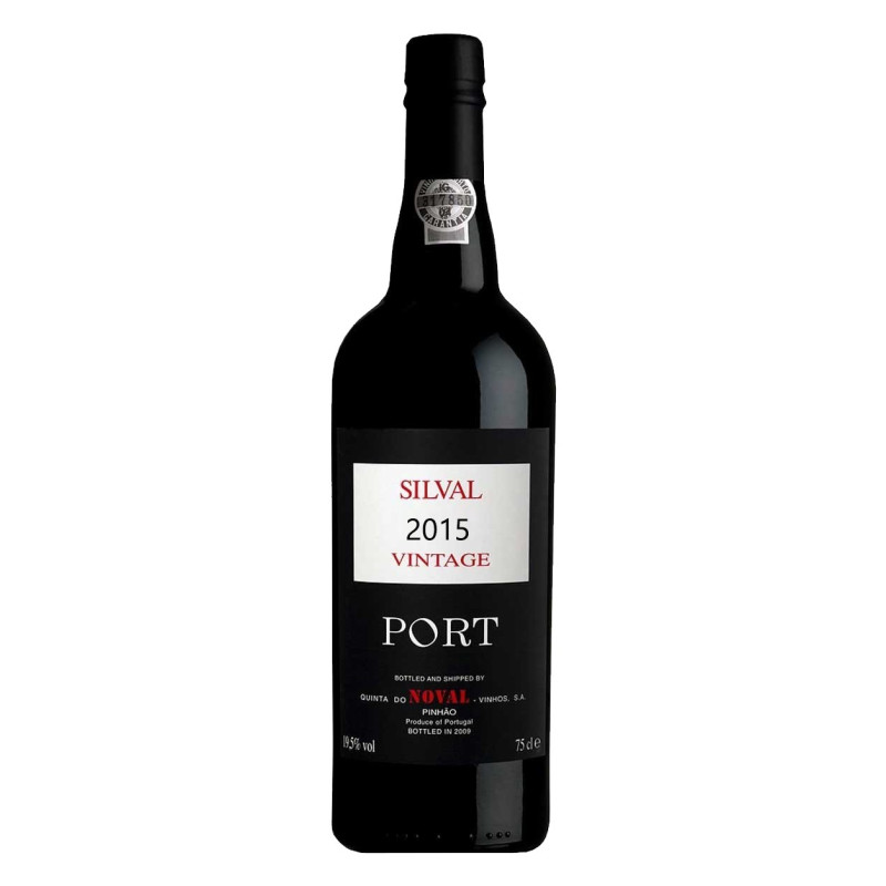 Silval Vintage 2015 Portvin Silval Vintage 2015 Portvin