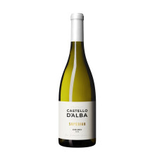 Castello D'Alba Superiore 2020 -valkoviini