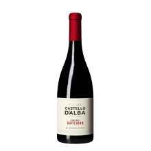 Castello D'Alba Superior 2020 Red Wine