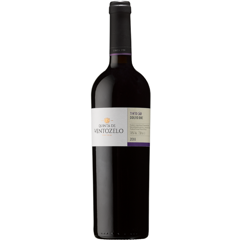 Quinta de Ventozelo Tinto Cão 2018 Red Wine Quinta de Ventozelo Tinto Cão 2018 Red Wine