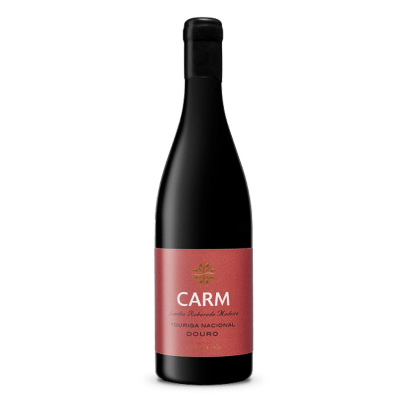 Carm Touriga Nacional 2017 Rode Wijn Carm Touriga Nacional 2017 Rode Wijn