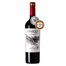Uniqo Superior 2014 rødvin
