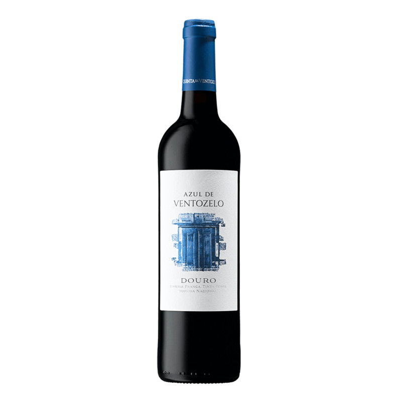 Azul de Ventozelo 2017 punaviini Azul de Ventozelo 2017 punaviini