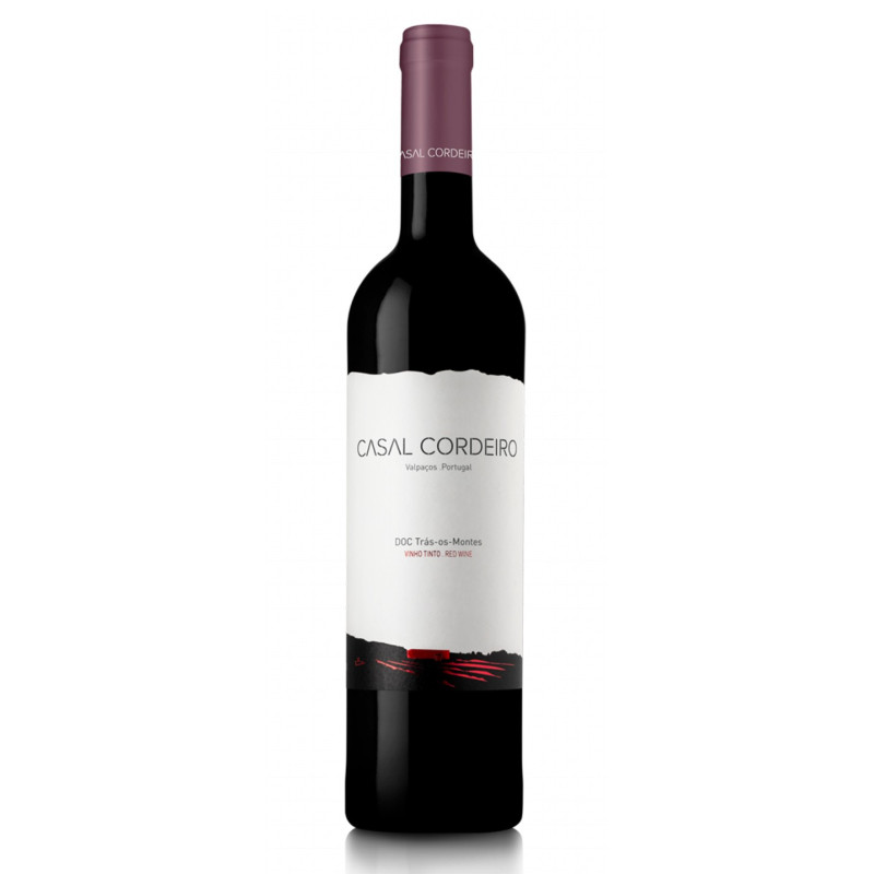 Vino Tinto Casal Cordeiro 2018
