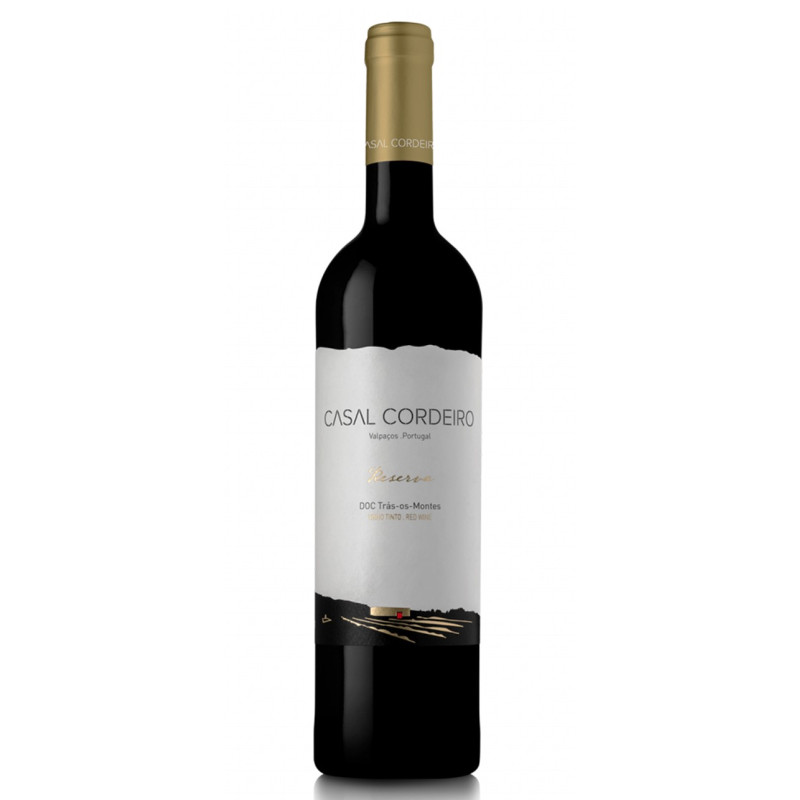 Casal Cordeiro Reserva 2016 punaviini Casal Cordeiro Reserva 2016 punaviini