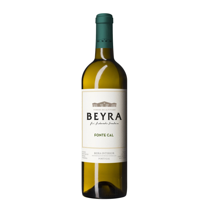 Beyra Superior Fonte Cal 2019 Weißwein Beyra Superior Fonte Cal 2019 Weißwein