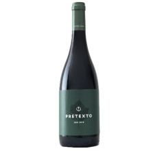 Pretexto 2018 rode wijn