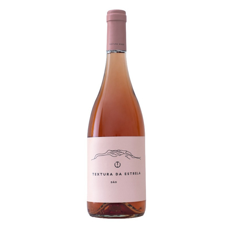Vino Rosado Textura da Estrela 2019 Vino Rosado Textura da Estrela 2019