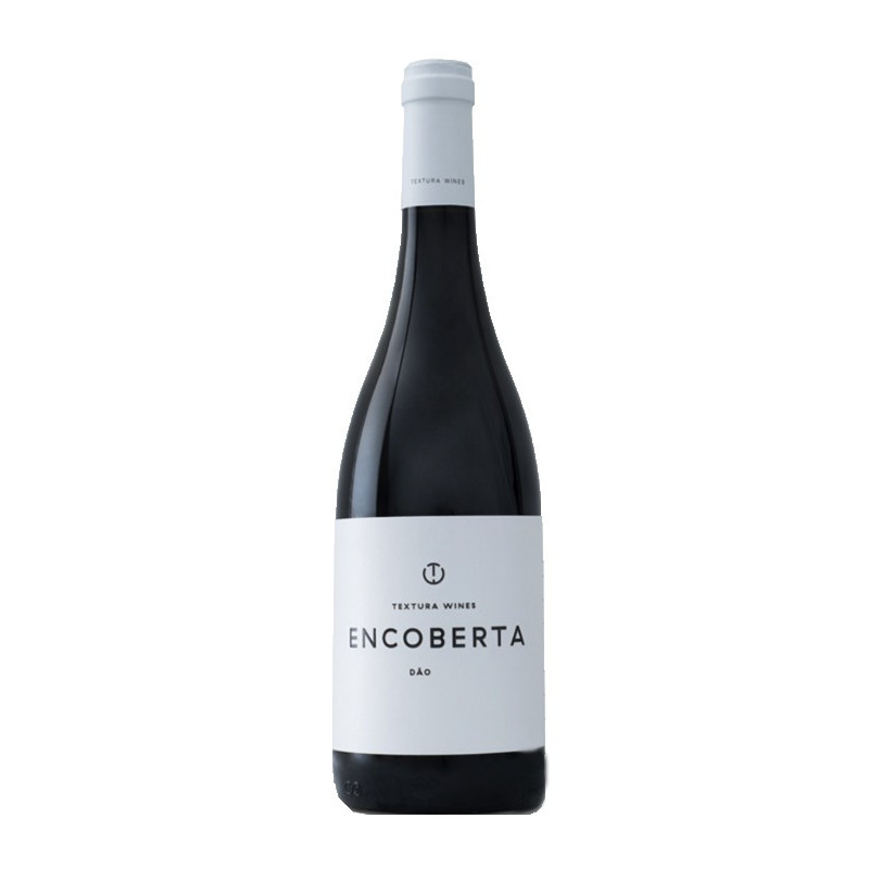 Encoberta 2018 Červené víno