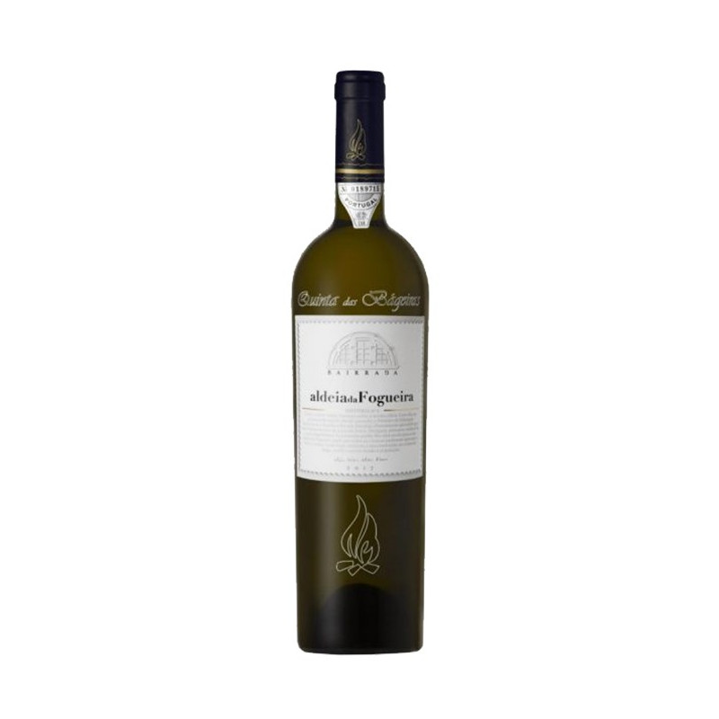 Quinta das Bágeiras Aldeia da Fogueira 2017 Witte Wijn Quinta das Bágeiras Aldeia da Fogueira 2017 Witte Wijn