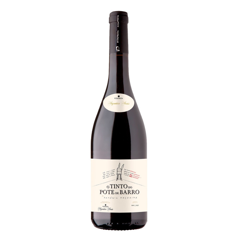 Fitapreta O Tinto de Pote de Barro Vino Rosso Fitapreta O Tinto de Pote de Barro Vino Rosso