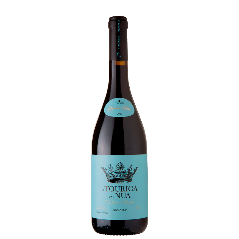 Fitapreta A Touriga vai Nua 2020 Rotwein Fitapreta A Touriga vai Nua 2020 Rotwein