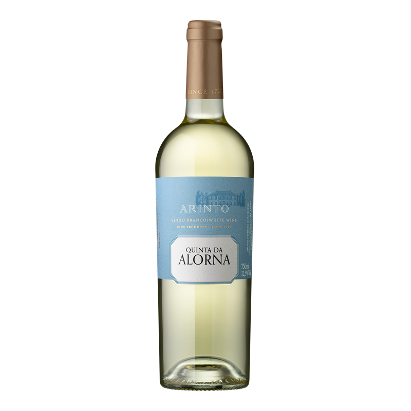 Quinta da Alorna Arinto 2017 valkoinen viini Quinta da Alorna Arinto 2017 valkoinen viini