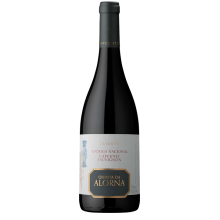Quinta da Alorna Reserva Touriga Nacional and Cabernet