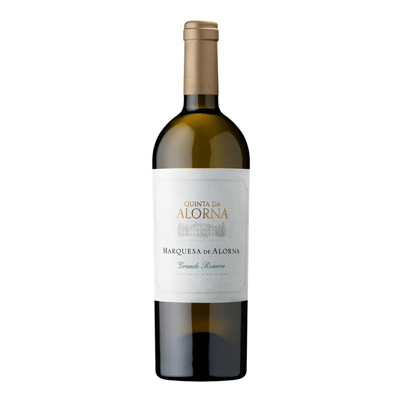 Marquesa de Alorna Grande Reserva 2017 hvidvin Marquesa de Alorna Grande Reserva 2017 hvidvin