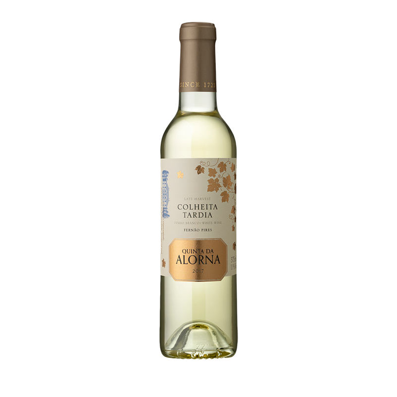 Quinta da Alorna Colheita Tardia 2017 Vino bianco (375ml) Quinta da Alorna Colheita Tardia 2017 Vino bianco (375ml)