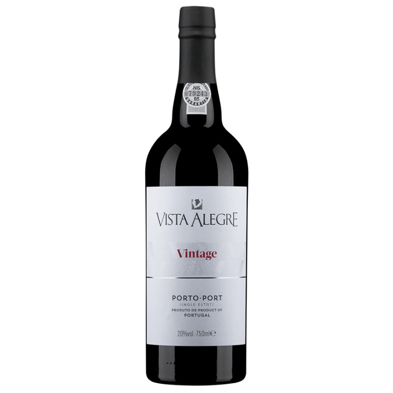 Vista Alegre Vintage 2018 Port Wine