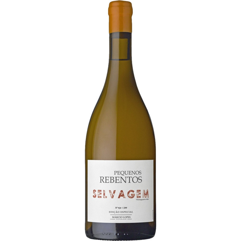 Pequenos Rebentos Selvagem 2020 White Wine