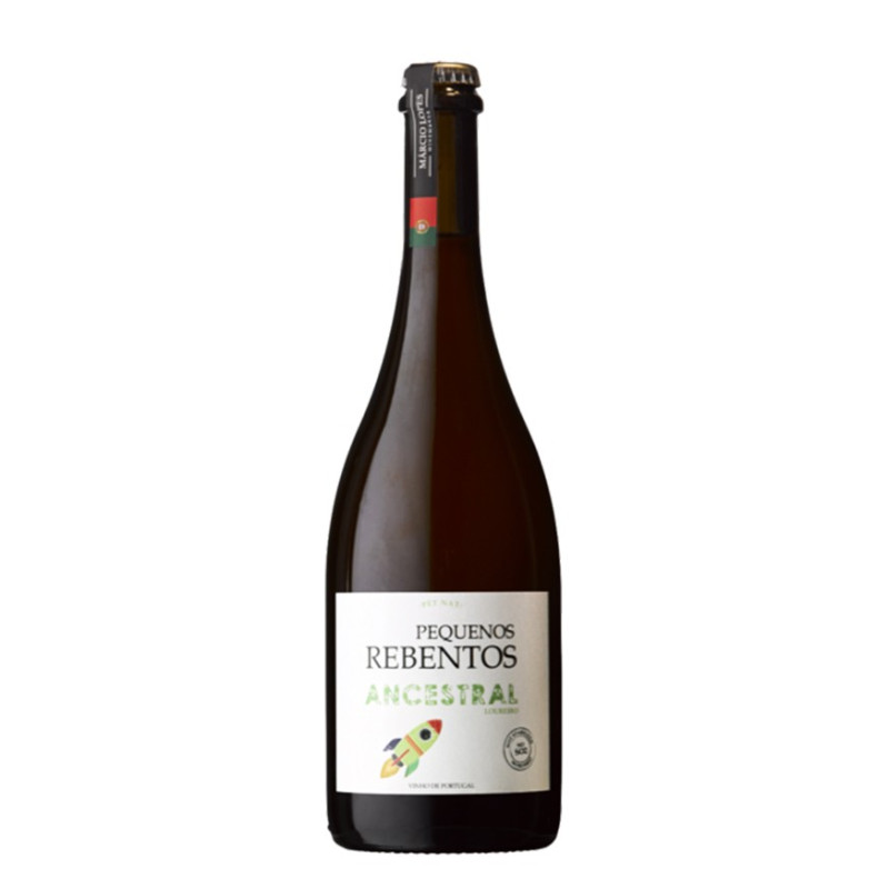 Pequenos Rebentos Ancestral Pet Nat 2022 White Wine