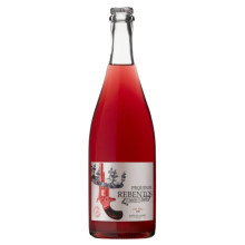 Pequeños Rebentos O Príncipe e o Bandido Pet Nat 2020 Vino Rosado