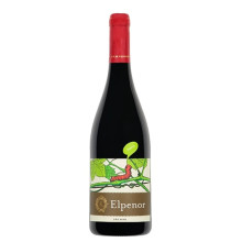 Elpenor Reserva 2014 Vin Rouge