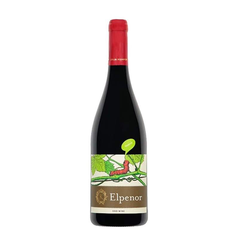 Elpenor Reserva 2014 Rotwein