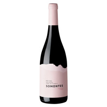Somontes 2021 Vino rosso