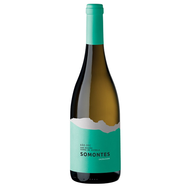 Somontes Encruzado 2021 White Wine