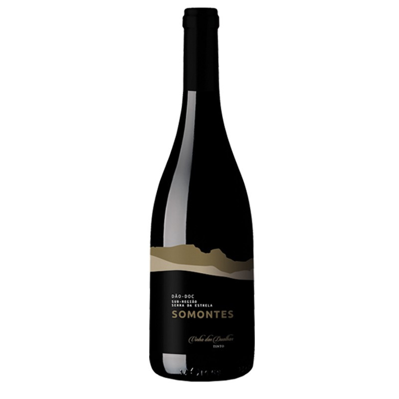 Somontes Vinha das Dualhas 2014 rødvin Somontes Vinha das Dualhas 2014 rødvin